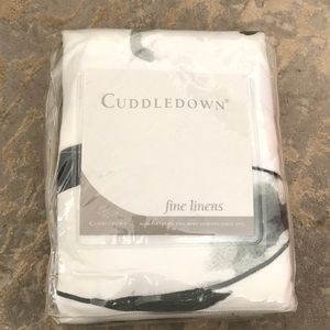 Cuddledown penguin pillowcases